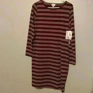 LulaRoe Debbie dress